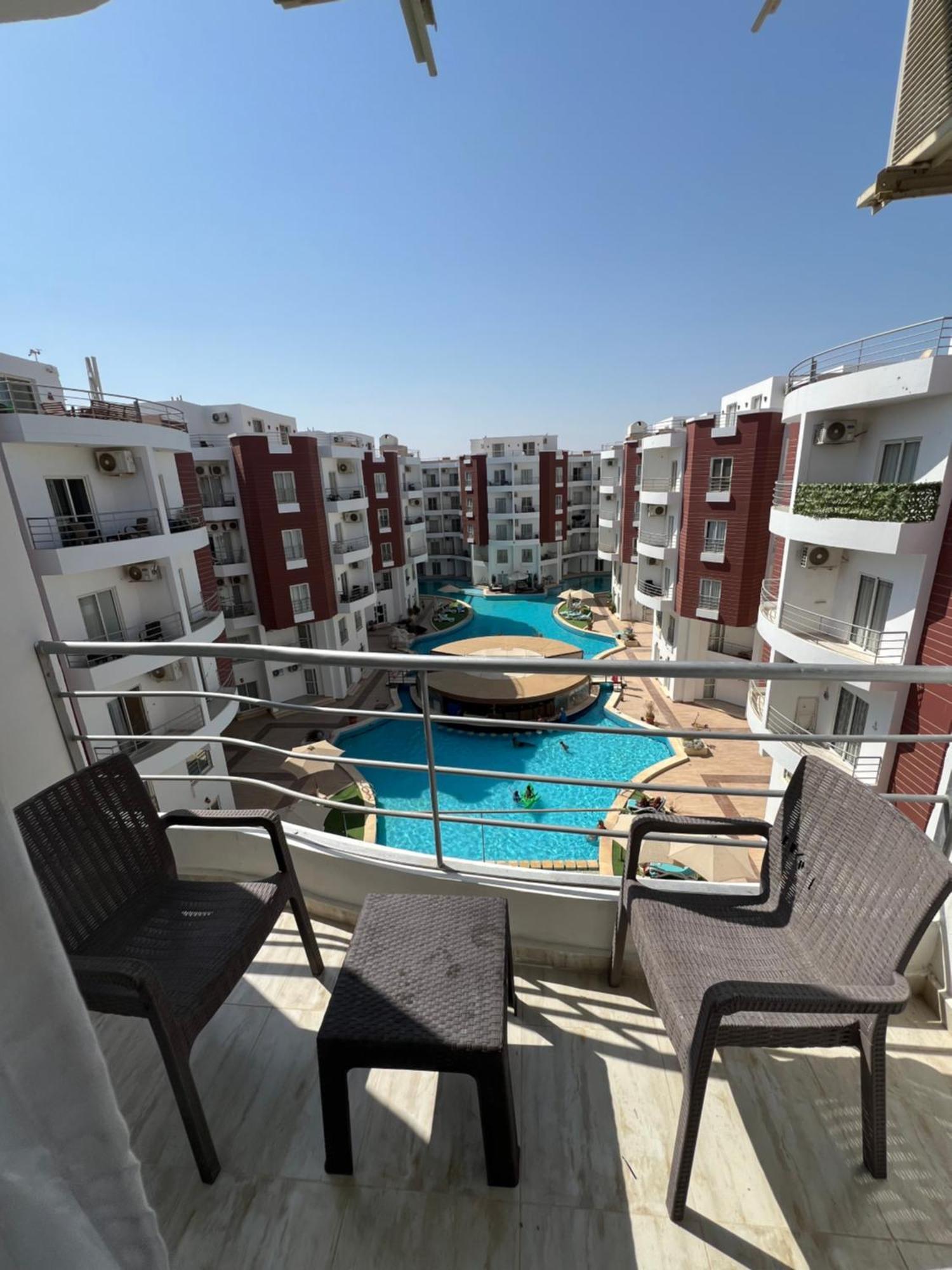 Aqua Palms Elahya,hurghada *