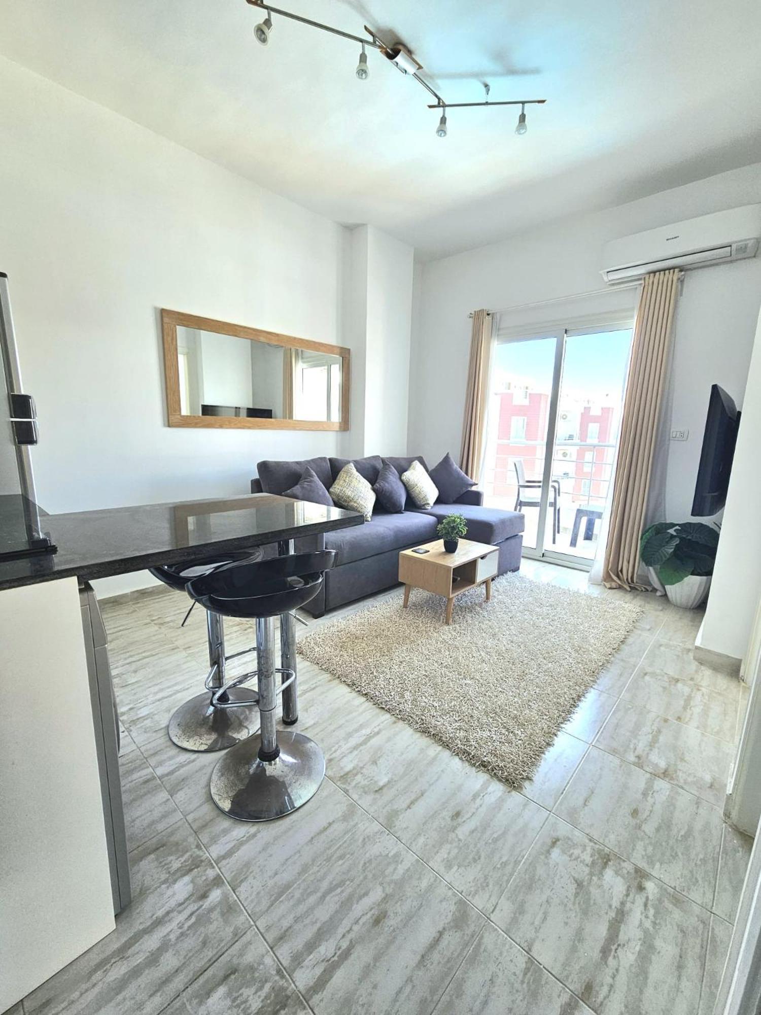 Apartment Aqua Palms Elahya,hurghada Hurghada